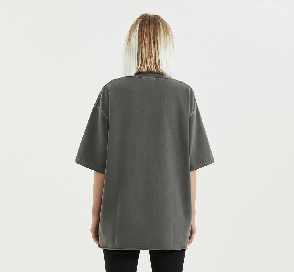 260GSM Raw Hem 2
